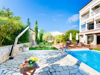 Apartment Malinska Ausstattung 8