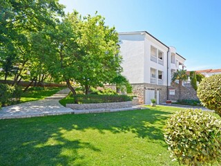 Apartment Malinska Ausstattung 9