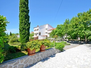 Apartment Malinska Ausstattung 11