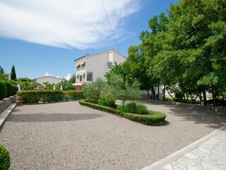 Apartment Malinska Ausstattung 12