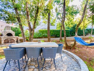 Apartment Malinska Ausstattung 13