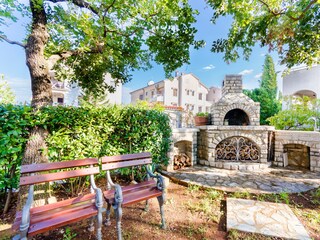 Apartment Malinska Ausstattung 14