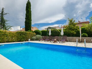 Apartment Malinska Ausstattung 15