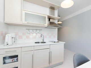 Apartment Malinska Ausstattung 16