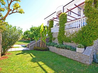 Apartment Malinska Ausstattung 17