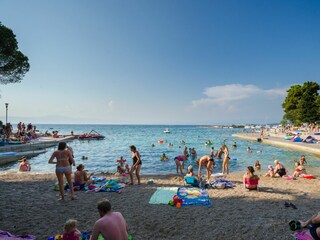 Apartment Malinska Umgebung 28