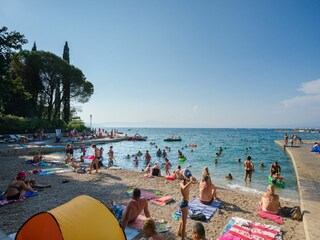 Apartment Malinska Umgebung 29