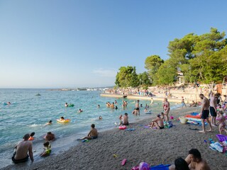 Apartment Malinska Umgebung 30