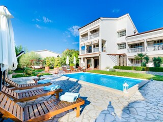 Apartment Malinska Ausstattung 20