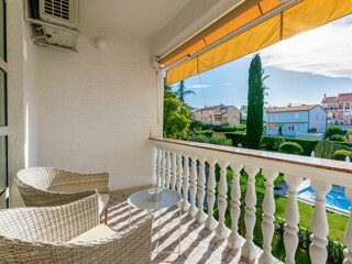 Apartment Malinska Ausstattung 21