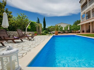 Apartment Malinska Ausstattung 22