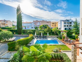 Apartment Malinska Ausstattung 23