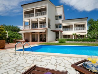 Apartment Malinska Ausstattung 24