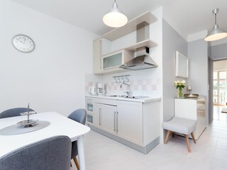 Apartment Malinska Ausstattung 25