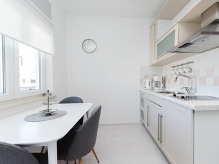 Apartment Malinska Ausstattung 26