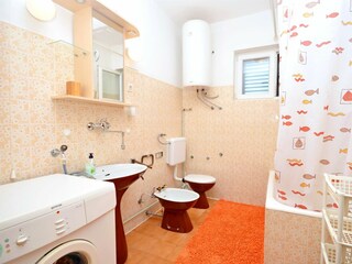 Apartment Vodice Ausstattung 9