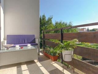 Apartment Vodice Ausstattung 11