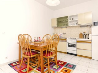 Apartment Vodice Ausstattung 13