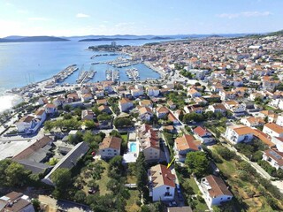 Apartment Vodice Umgebung 23