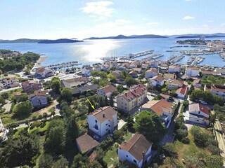 Apartment Vodice Umgebung 24