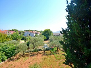 Apartment Vodice Außenaufnahme 6