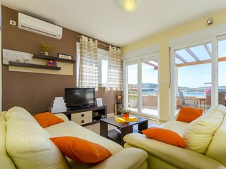 Apartment Rogoznica Ausstattung 7