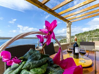 Apartment Rogoznica Ausstattung 11