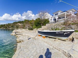 Apartment Rogoznica Ausstattung 12