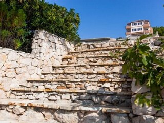 Apartment Rogoznica Außenaufnahme 2