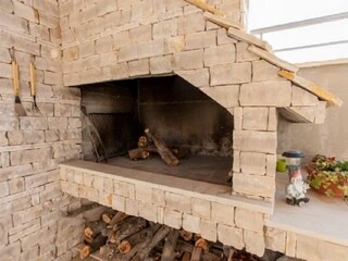 Apartment Rogoznica Außenaufnahme 4