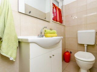 Apartment Rogoznica Ausstattung 15