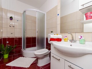 Apartment Rogoznica Ausstattung 16