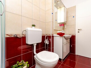 Apartment Rogoznica Ausstattung 17