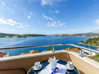 Apartment Rogoznica Ausstattung 19