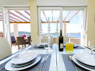 Apartment Rogoznica Ausstattung 20