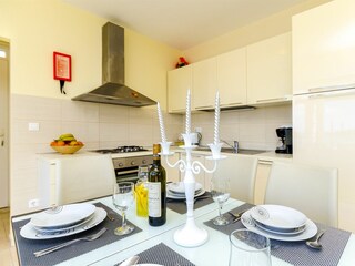 Apartment Rogoznica Ausstattung 24