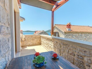 Ferienhaus Prvić (Šibenik) Ausstattung 4