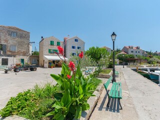 Ferienhaus Prvić (Šibenik) Ausstattung 6