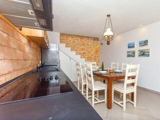 Ferienhaus Prvić (Šibenik) Ausstattung 7
