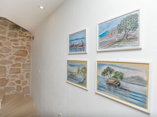 Ferienhaus Prvić (Šibenik) Ausstattung 8