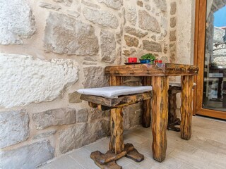 Ferienhaus Prvić (Šibenik) Ausstattung 11