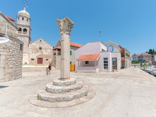 Ferienhaus Prvić (Šibenik) Außenaufnahme 3