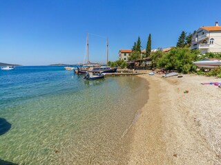 Ferienhaus Prvić (Šibenik) Ausstattung 17