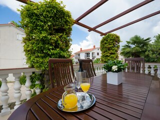 Apartment Malinska Features 4