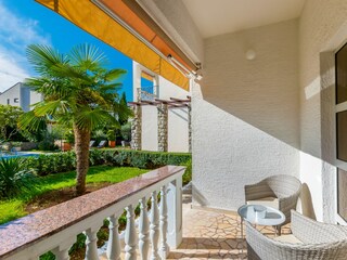 Apartment Malinska Features 14
