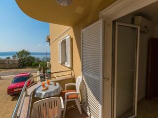 Apartment Dramalj Ausstattung 8
