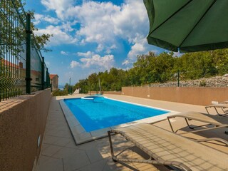 Apartment Dramalj Ausstattung 19
