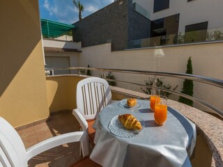 Apartment Dramalj Ausstattung 26