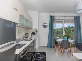 Apartment Dramalj Ausstattung 10
