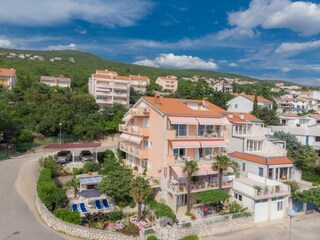 Apartment Dramalj Ausstattung 11